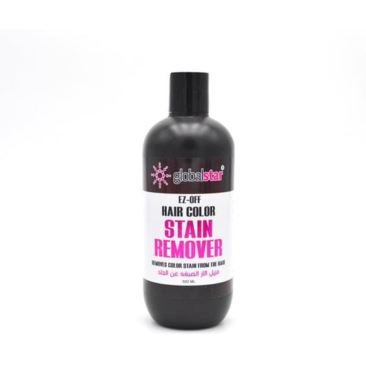 Globalstar EZ-OFF Hair Color Stain Remover 500 ML