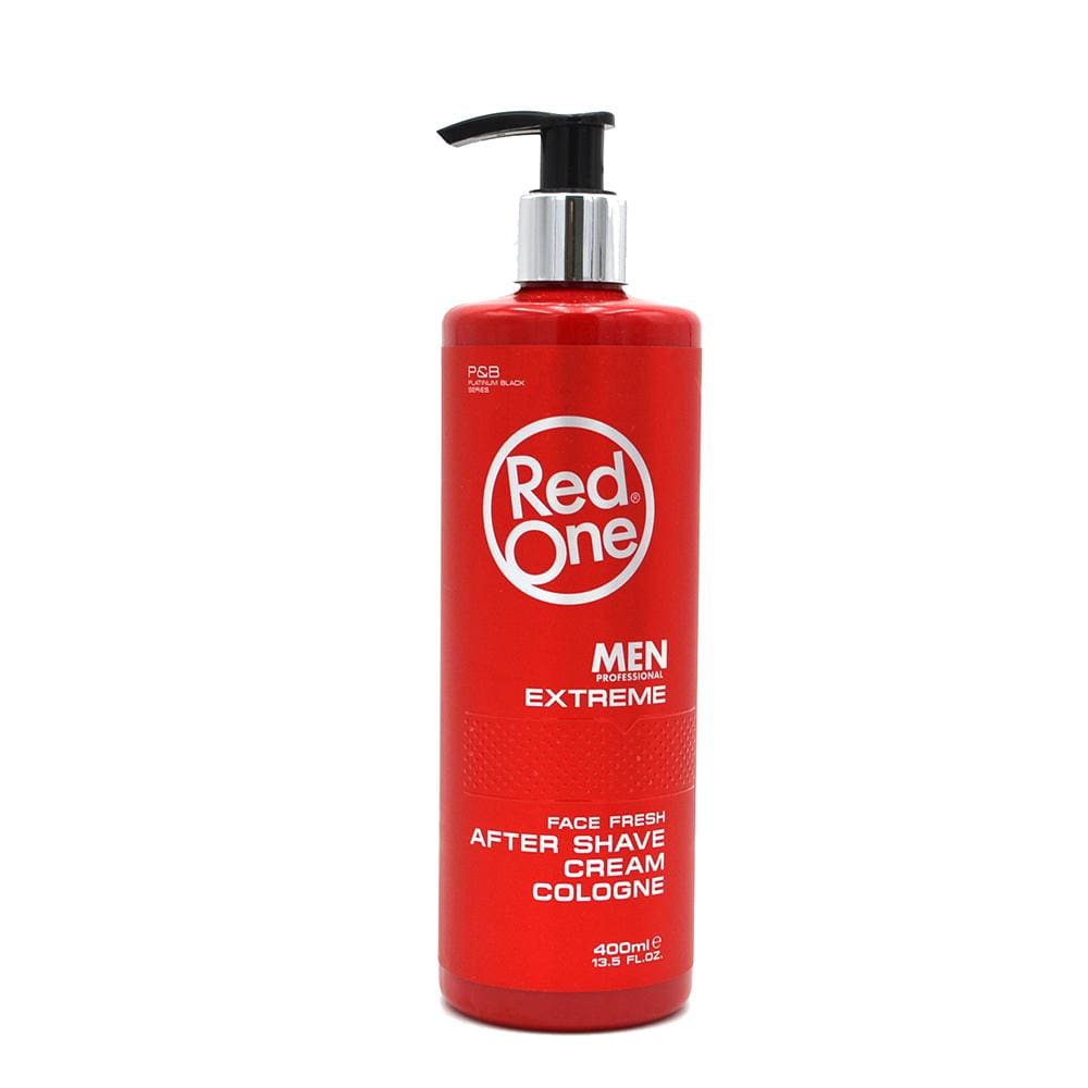 RedOne After Shave Cream Cologne - Extreme 400 ml