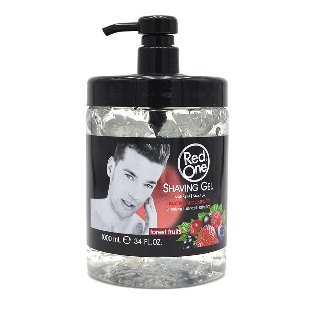 RedOne Face Forest Fruit Shaving Gel 1000 ml