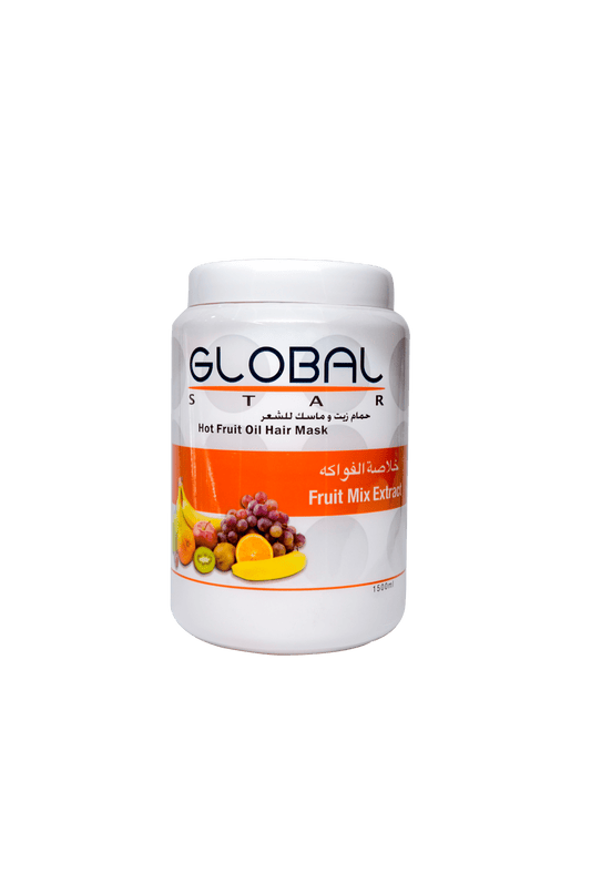 Globalstar Hair Mask 1500 ml Fruits