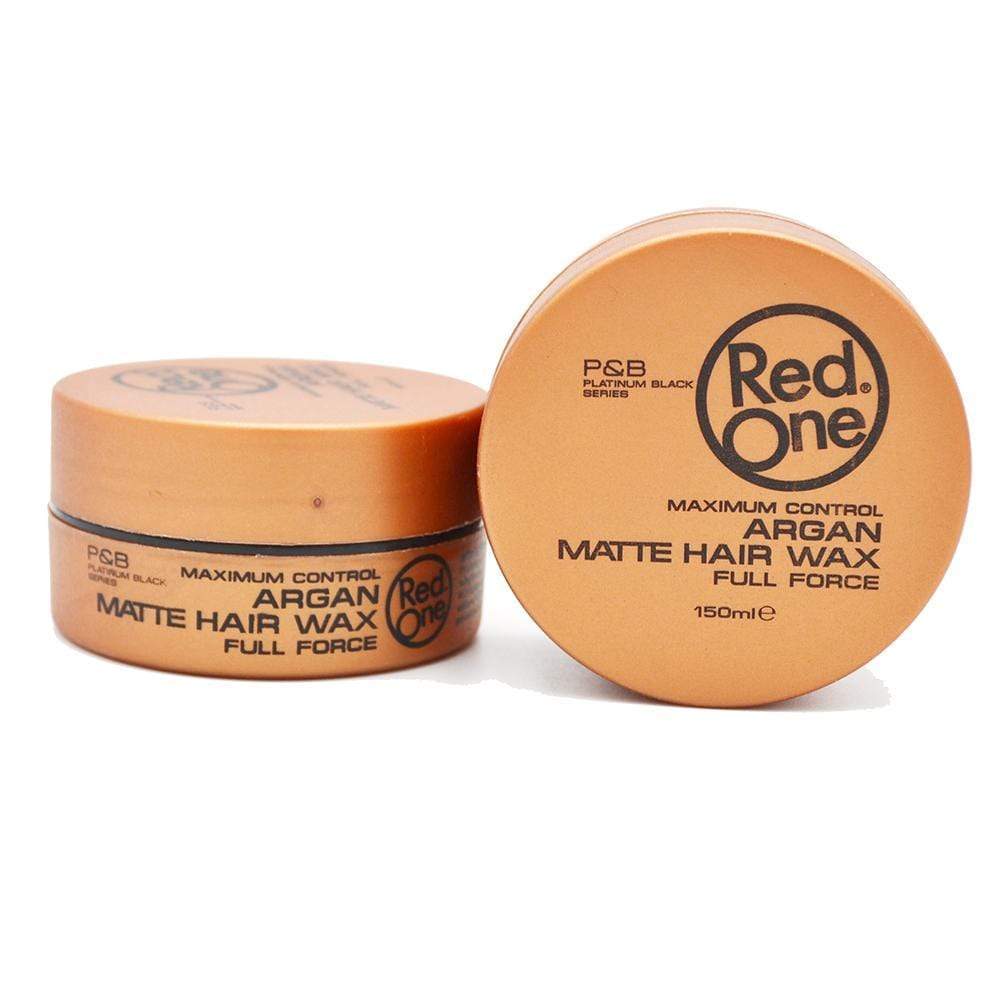 Redone - Argan Matte Hair Wax 150 ml