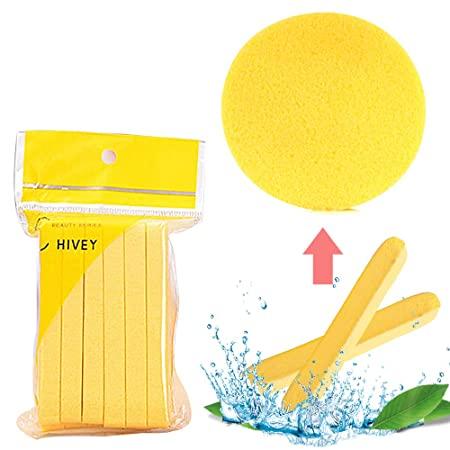 Disposable Compressed Facial Sponge Stick 1x12 - DSF2240