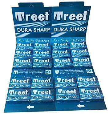 Treet Dura Sharp Blades