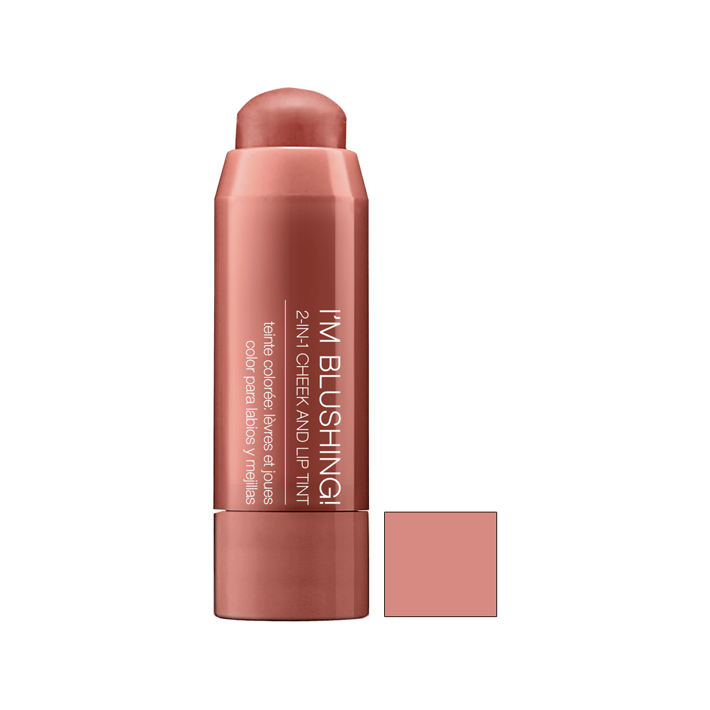 I'M BLUSHING 2-IN-1 Cheek & Lip Tint - Palladio