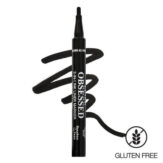 Palladio - Liner Obsessed 2in1 Ink Liner Marker