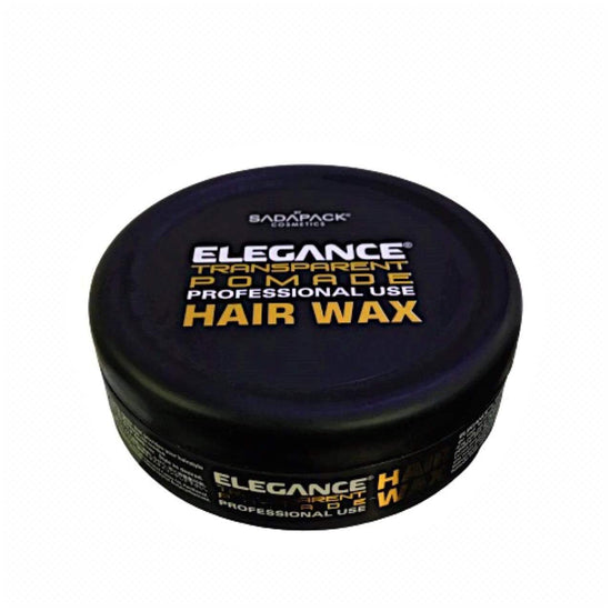 Elegance Transparent Pomade Hair Wax