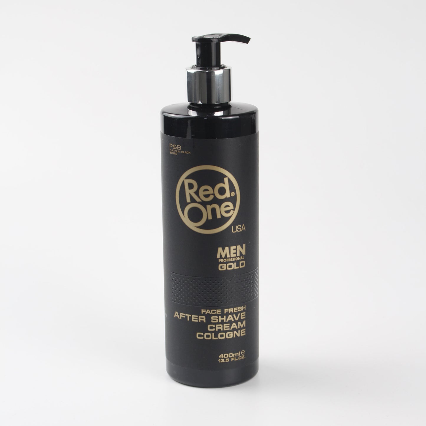 RED ONE - FACE FRESH AFTER SHOWER CREAM COLOGNE-GOLD