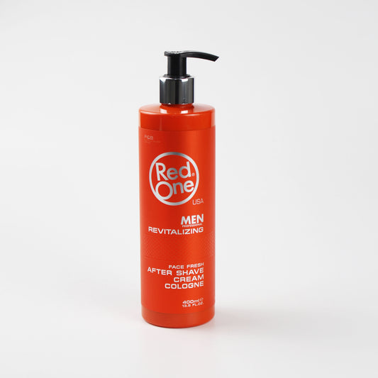 RED ONE - FACE FRESH AFTER SHOWER CREAM COLOGNE-REVITALIZING