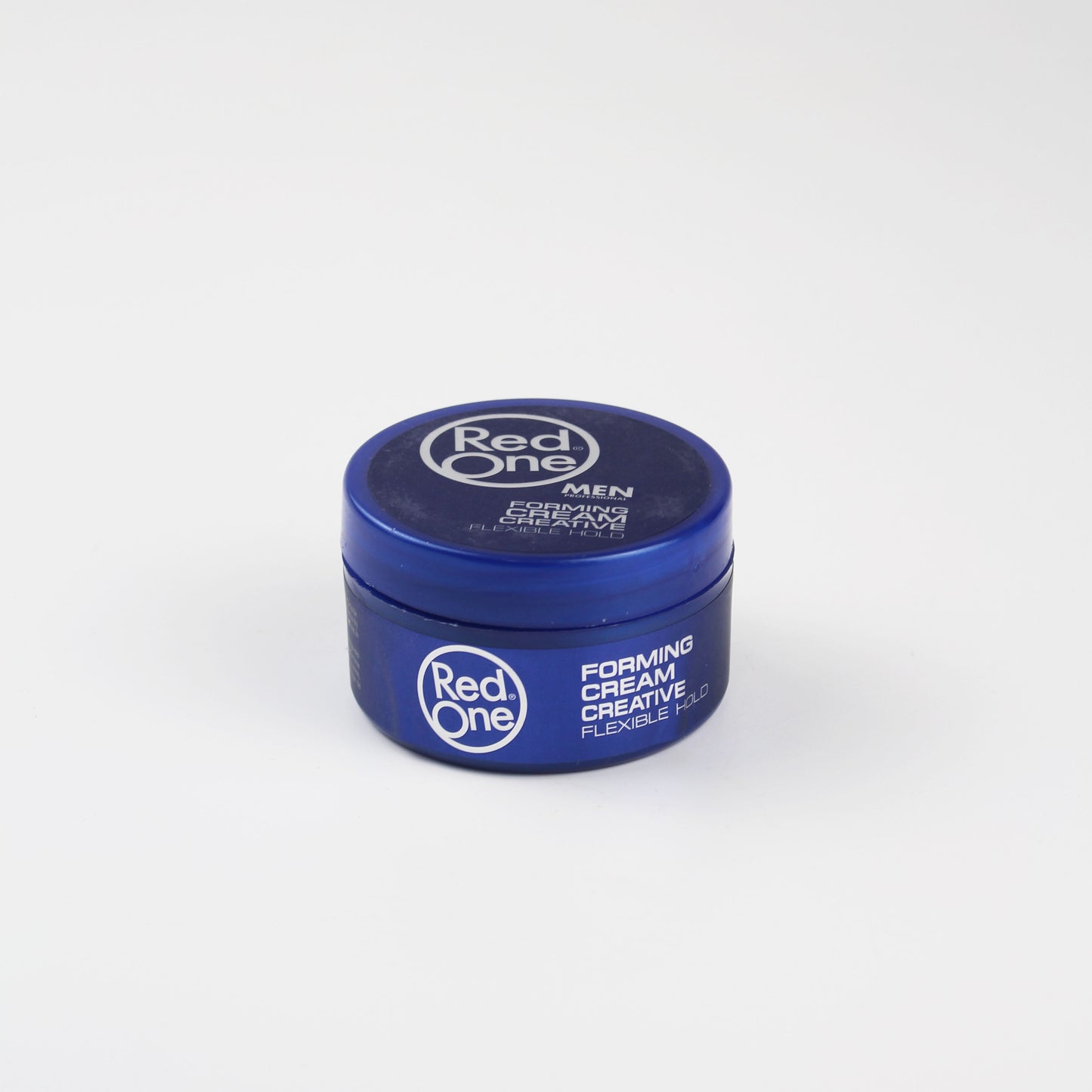 Red One - FORMING CREAM CREATIVE-FLEXIBLE HOLD-BLUE