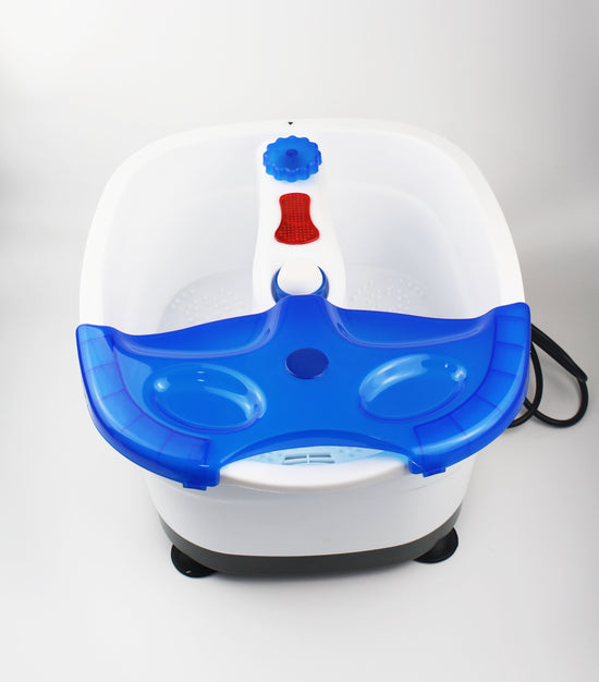 Beautystar Deluxe Foot Spa With Heat - MG-1008