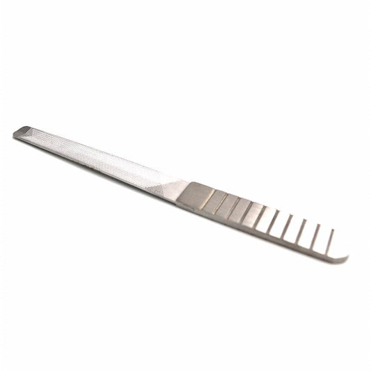 Globalstar Steel Nail File FR-536