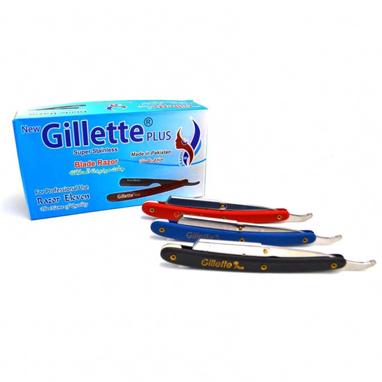 Gillette Plus Super Stainless Blade Razor - GP666