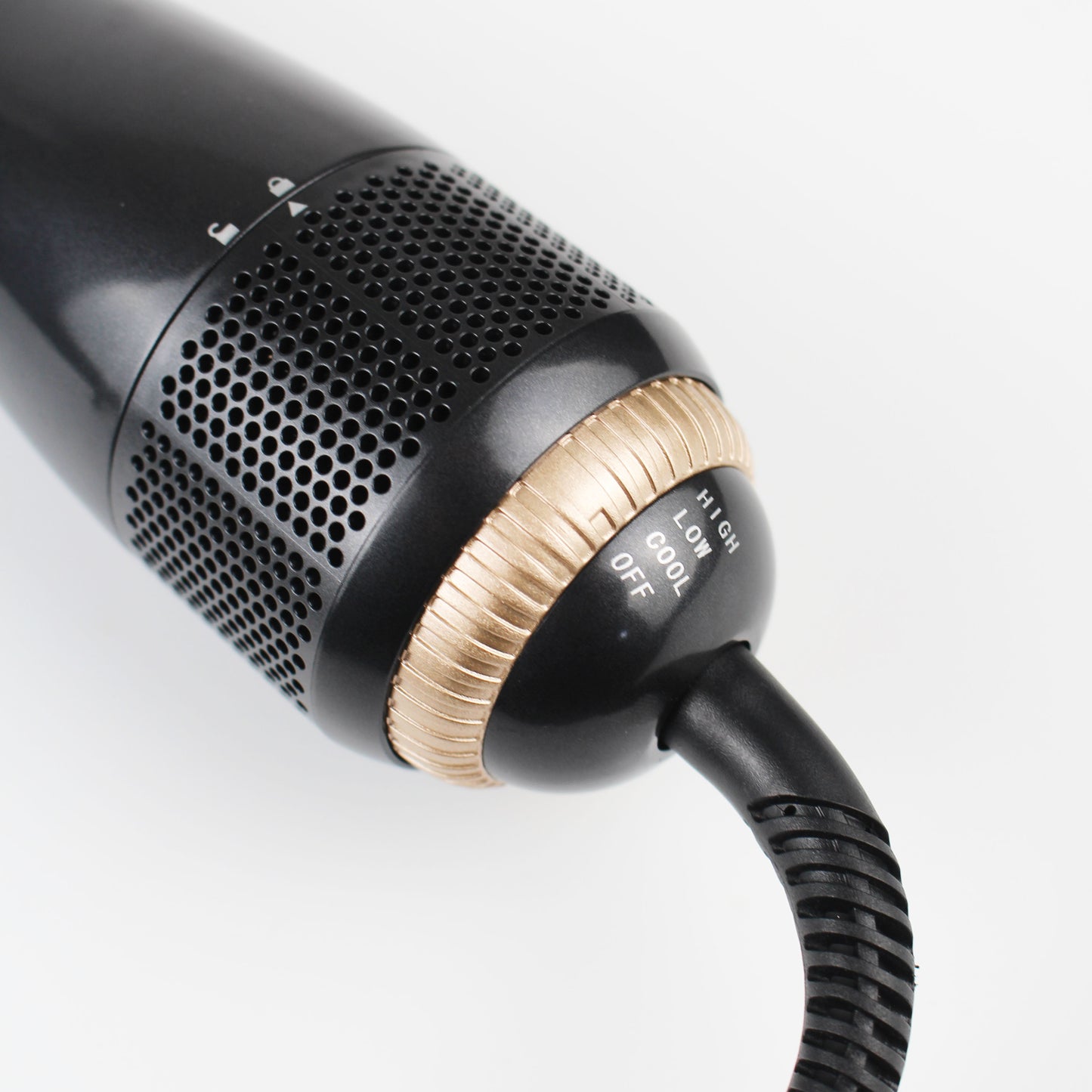 Gjarrah-unique hair dryer&styler-HS 9990