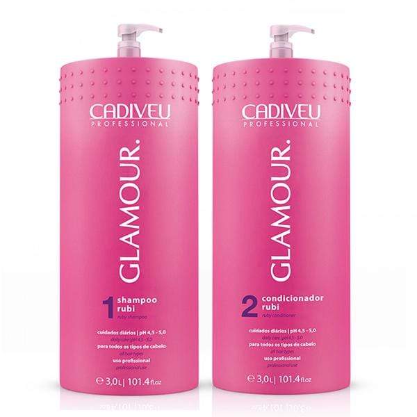 Glamour Rubi Lavatory Hair Treatment - Cadiveu