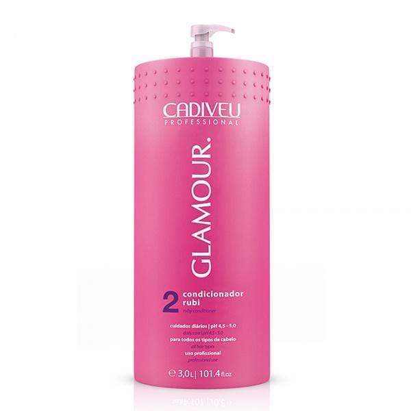 Glamour Rubi Lavatory Hair Treatment - Cadiveu