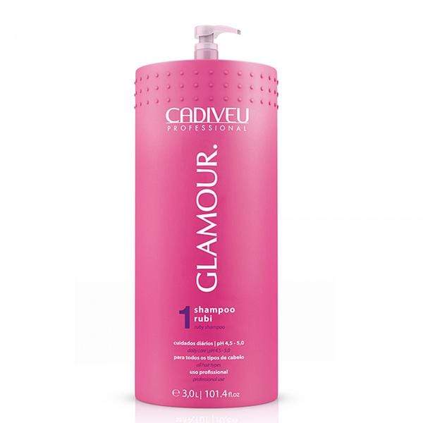 Glamour Rubi Lavatory Hair Treatment - Cadiveu