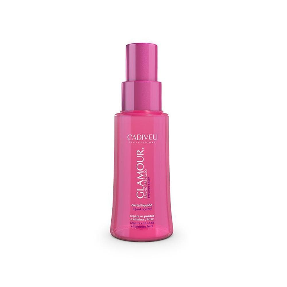 Cadiveu Glamour Liquid Crystal 65ml