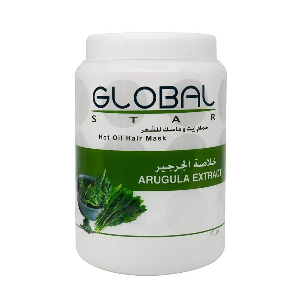 Globalstar Hair Mask 1500 ml Arugula