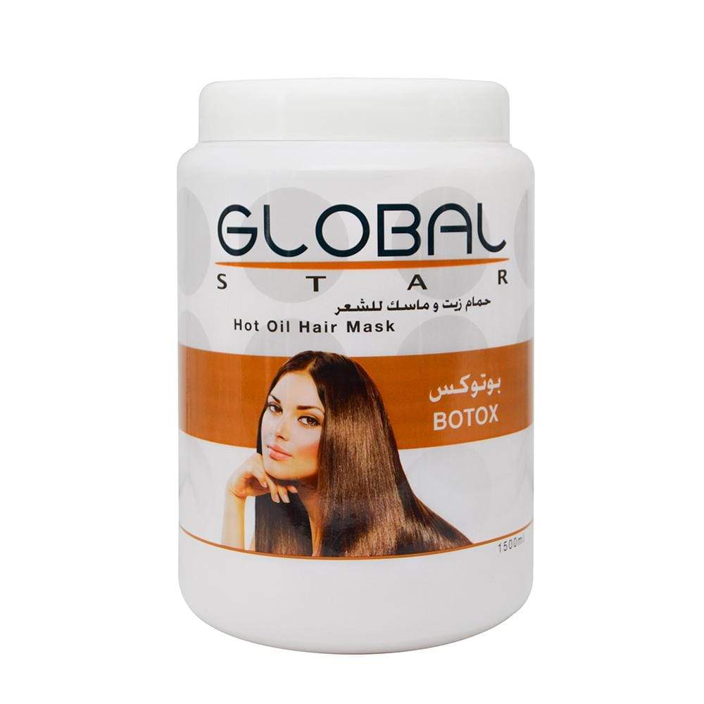 Globalstar Hair mask 1500 ml Botox