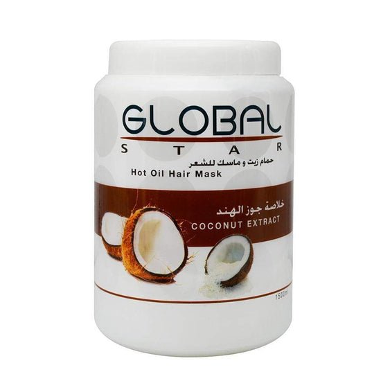 Globalstar Hair Mask 1500 ml Coconut