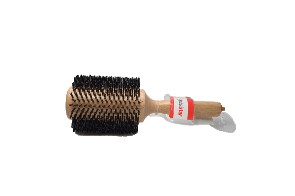 Globalstar Wood Round Brush WB918-30