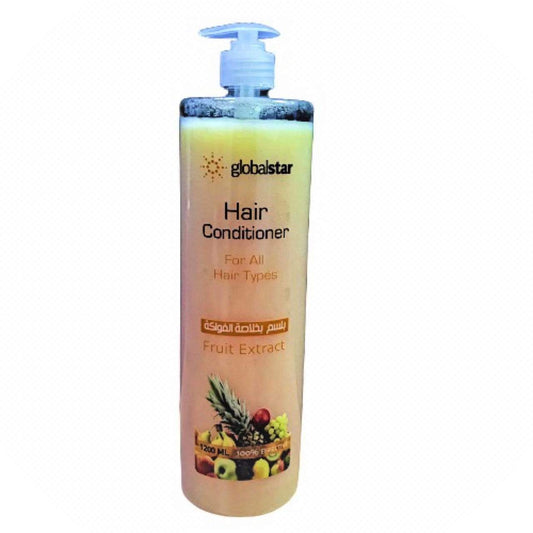 Globalstar Hair Conditioner Fruit Extract - 1200ml