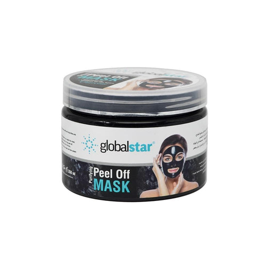 Globalstar Charcoal Peel Off Mask 350 ml