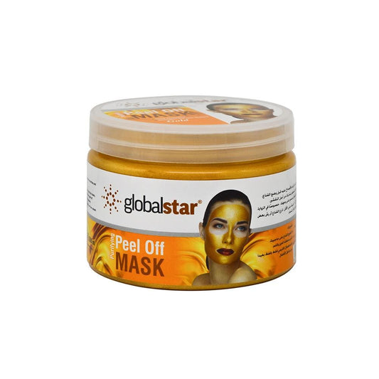 Globalstar Gold Peel Off Mask 350 ml