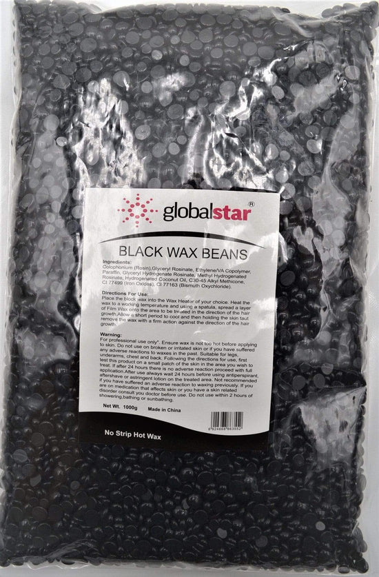 Globalstar Hair Removal Wax Beans - 1000g