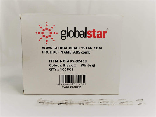 Globalstar Disposable Comb - 100 Pcs