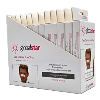 Globalstar Nose Strips 1x10 GS-1001