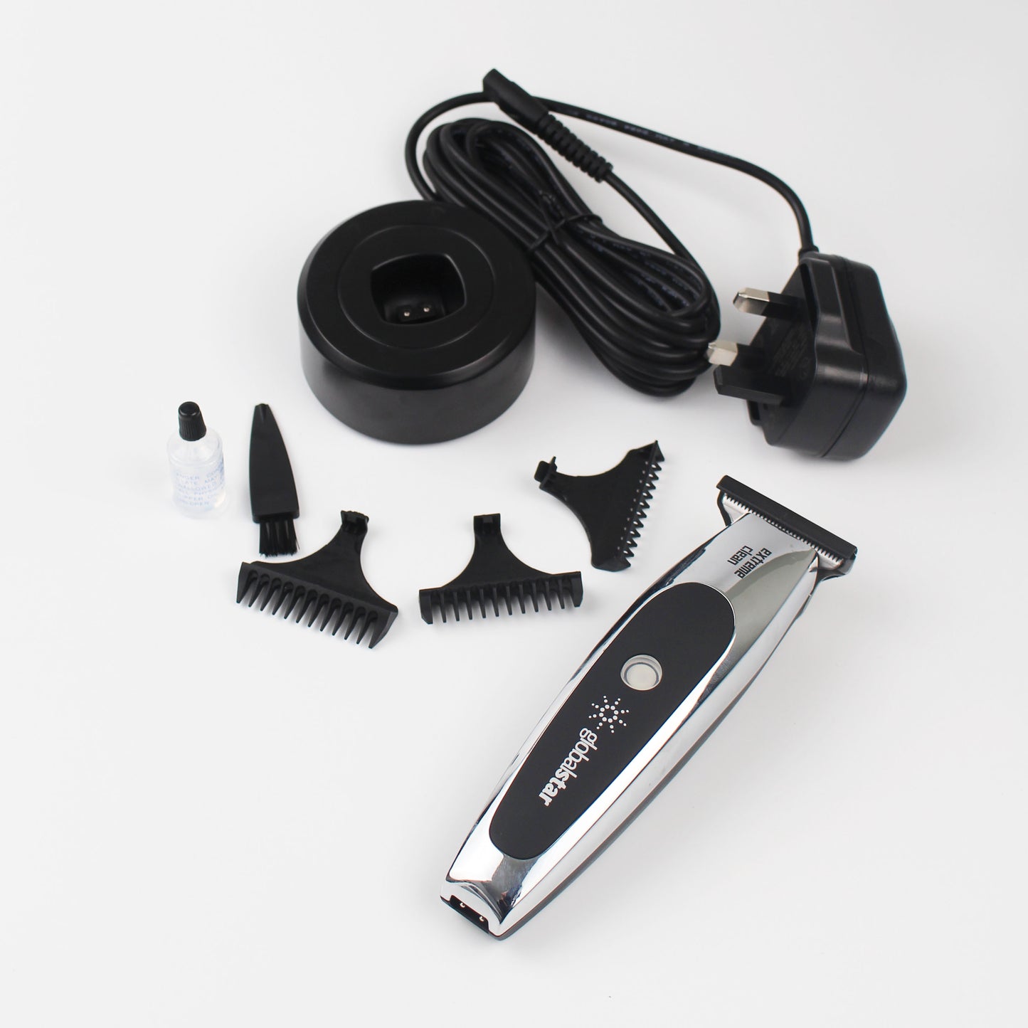 global star -HAIR CLIPPER-EXTRENLE CLEAN