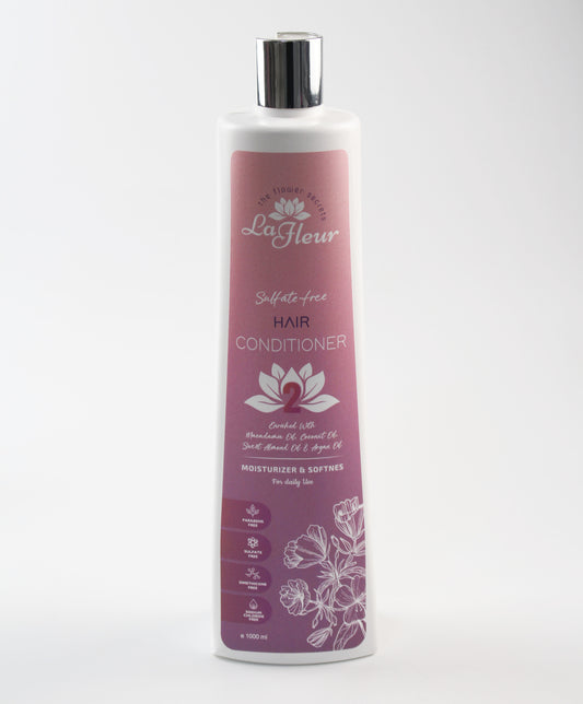 la fleur - HAIR CONDITIONER