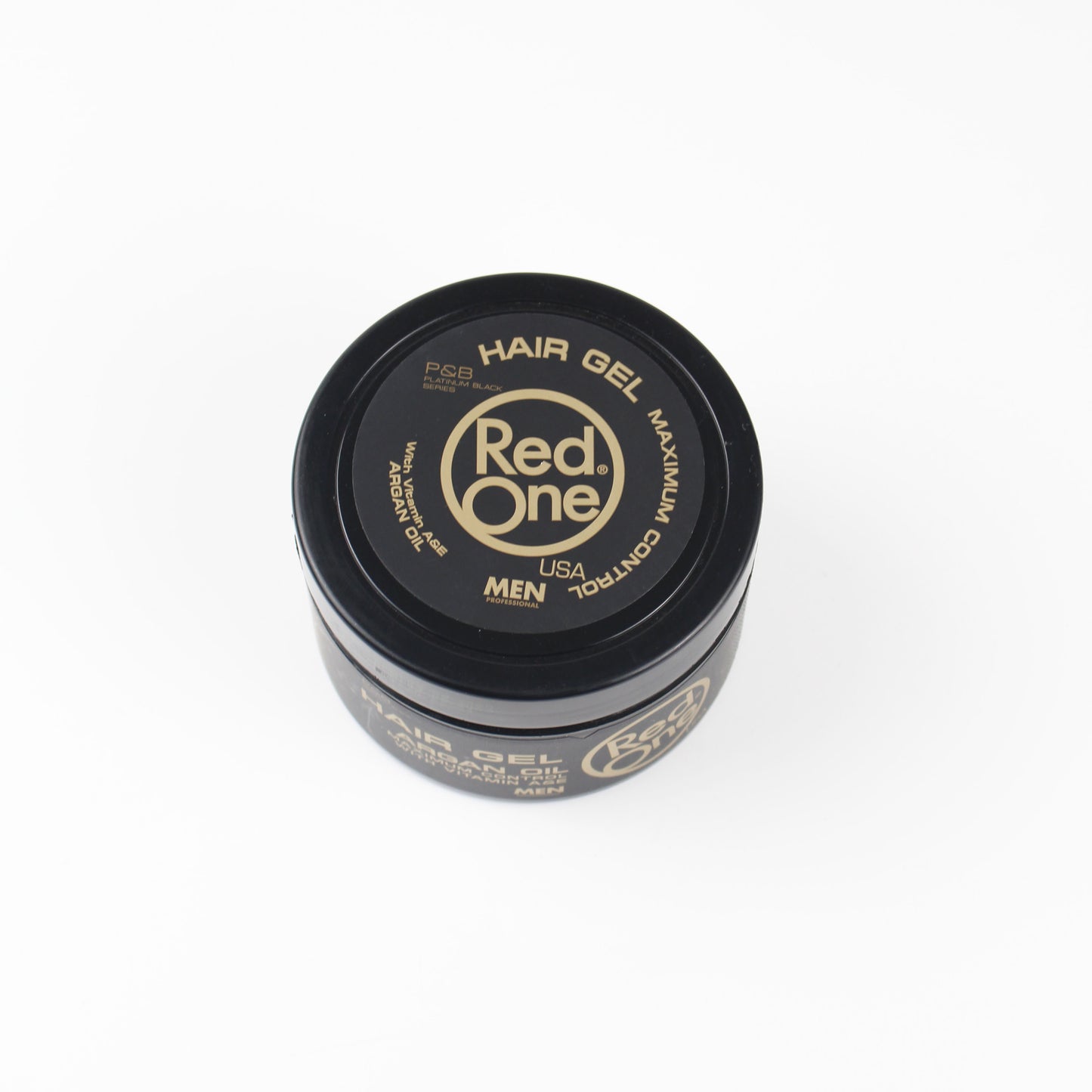 RED ONE - HAIR GEL - ARGAN OIL