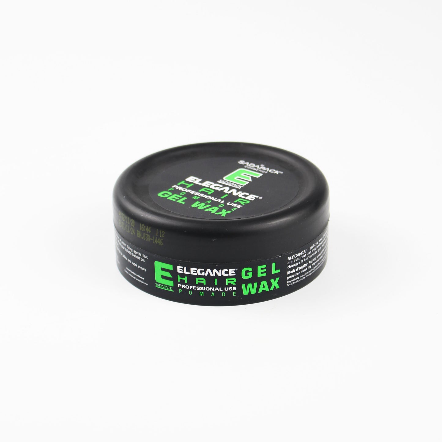 Elegance-HAIR POMADE -GEL WAX -GREEN