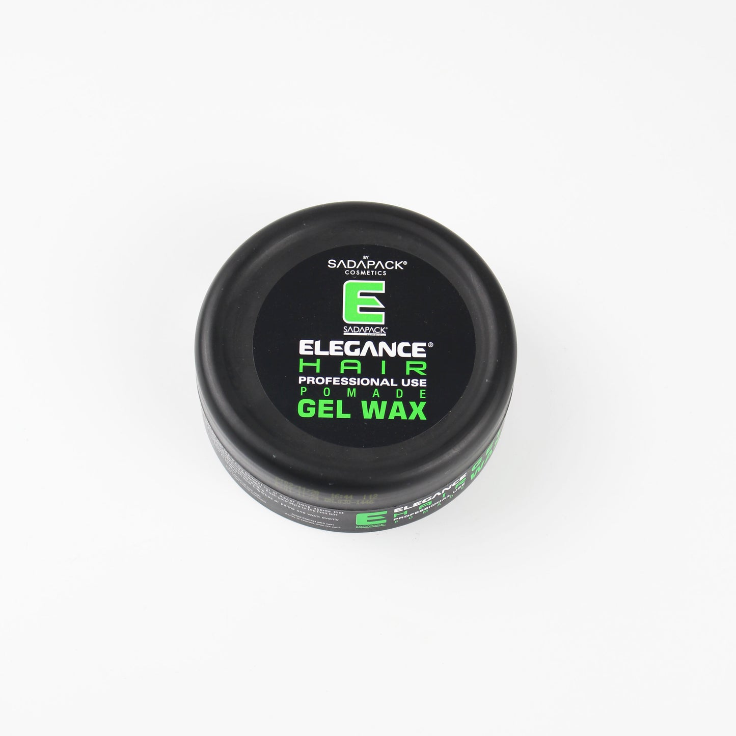 Elegance-HAIR POMADE -GEL WAX -GREEN