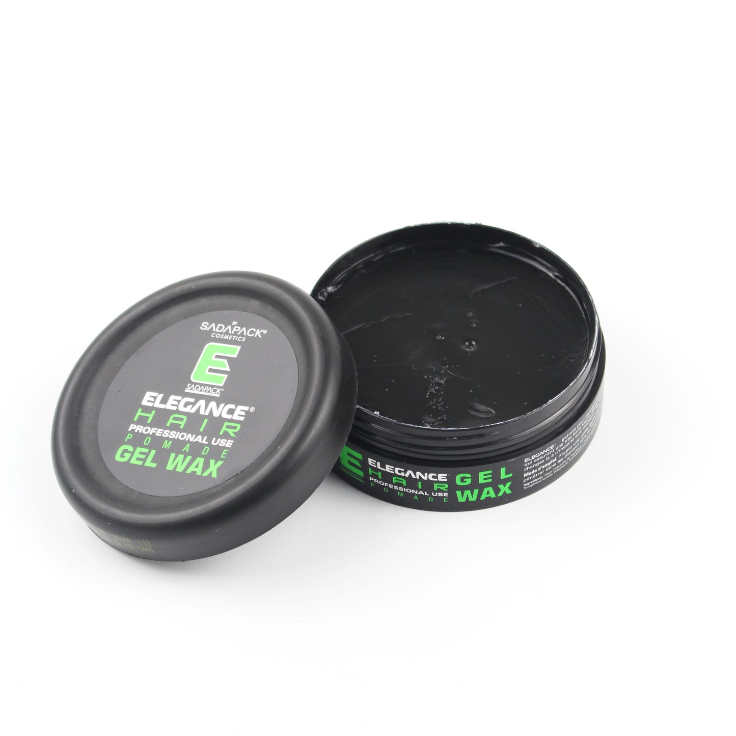 Elegance-HAIR POMADE -GEL WAX -GREEN