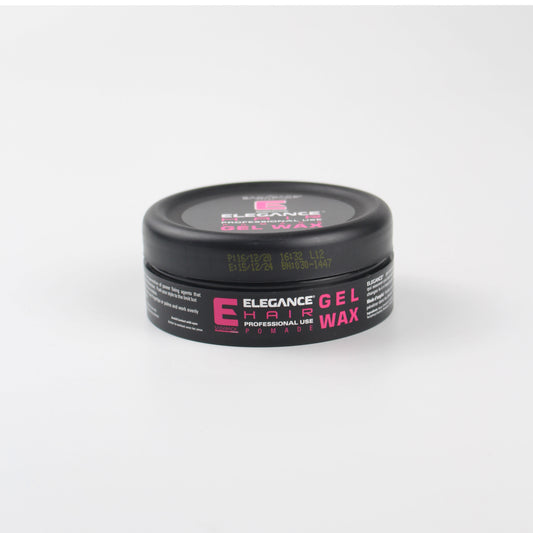 elegance - HAIR POMADE -GEL WAX -PINK