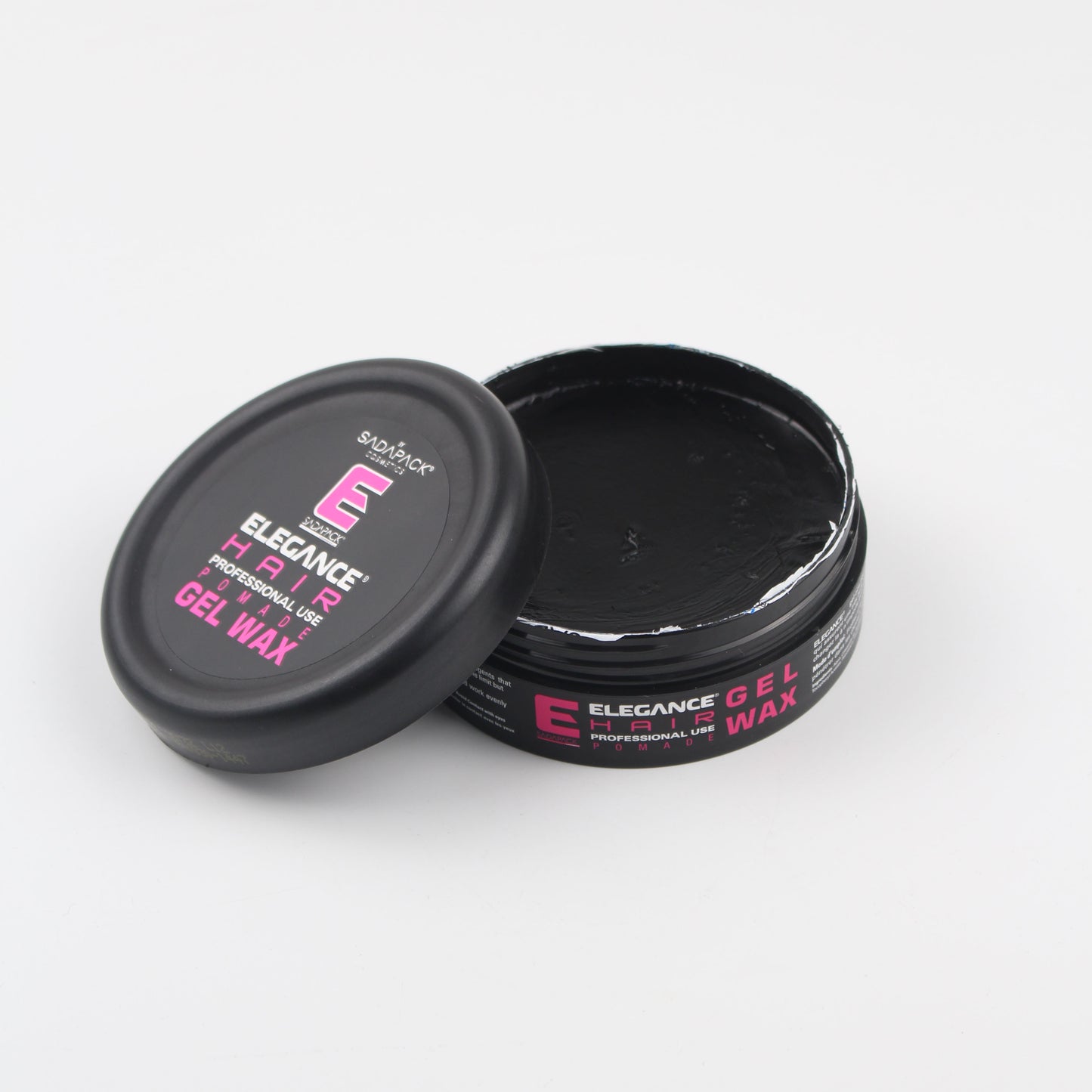 elegance - HAIR POMADE -GEL WAX -PINK