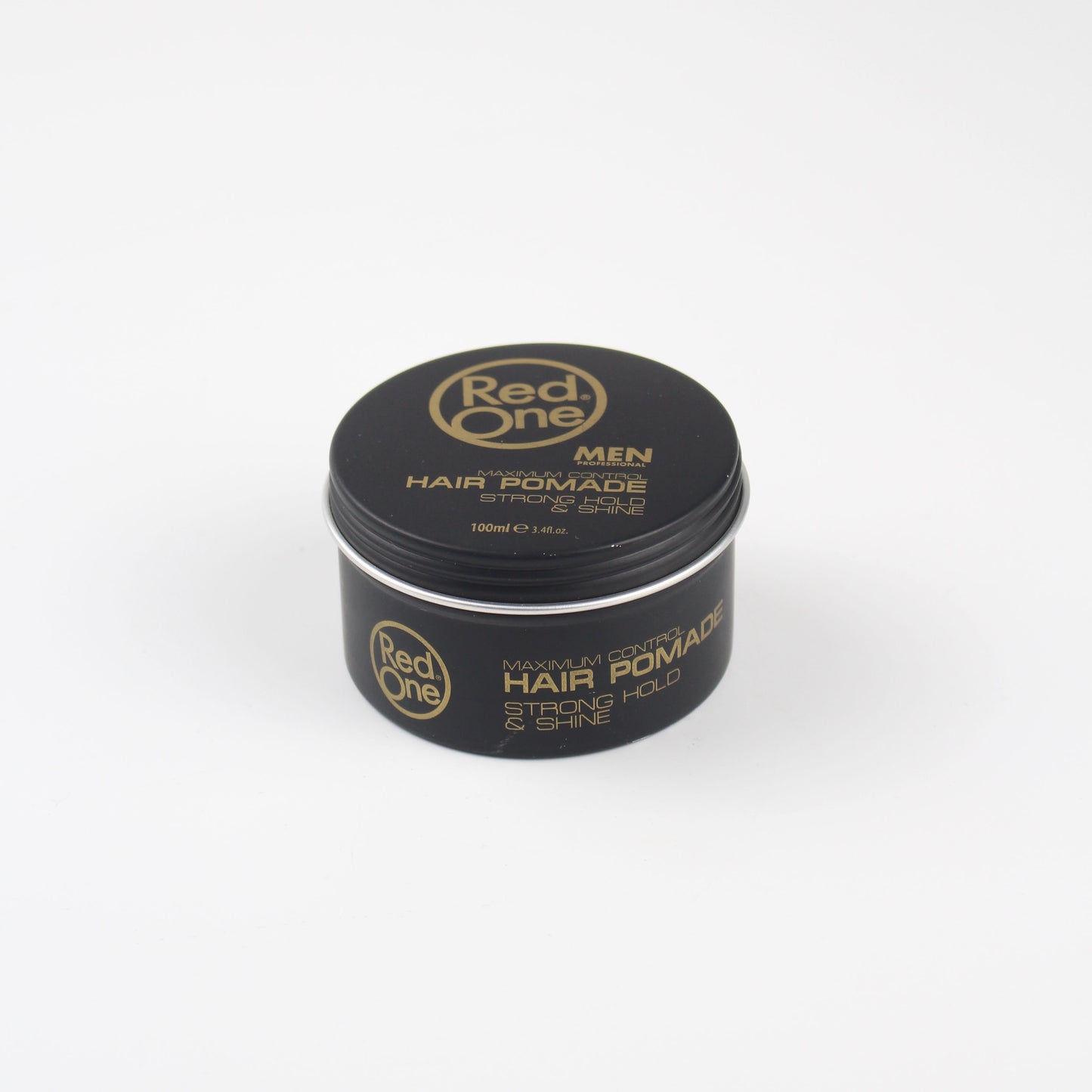 RED ONE - HAIR POMADE-STRONG HOLD & SHINE