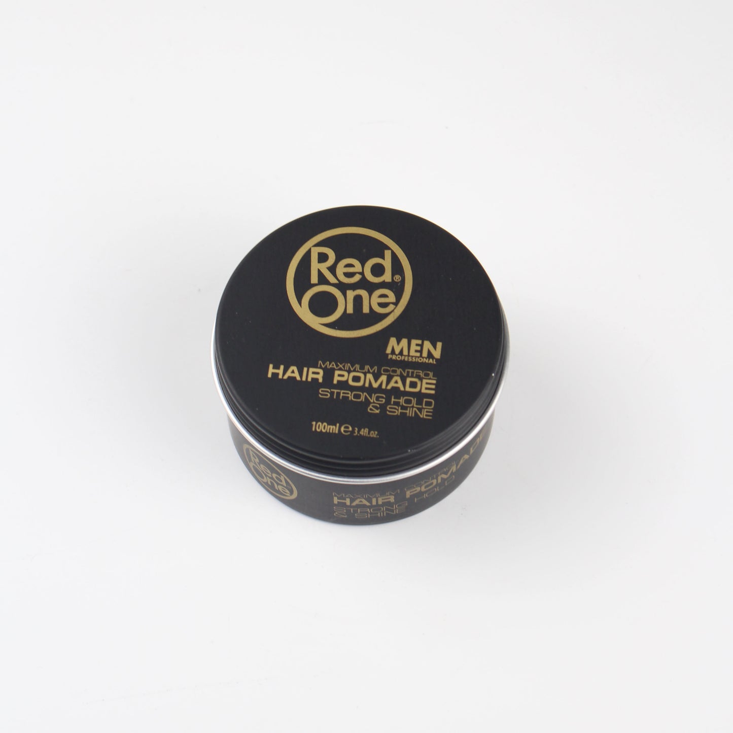 RED ONE - HAIR POMADE-STRONG HOLD & SHINE