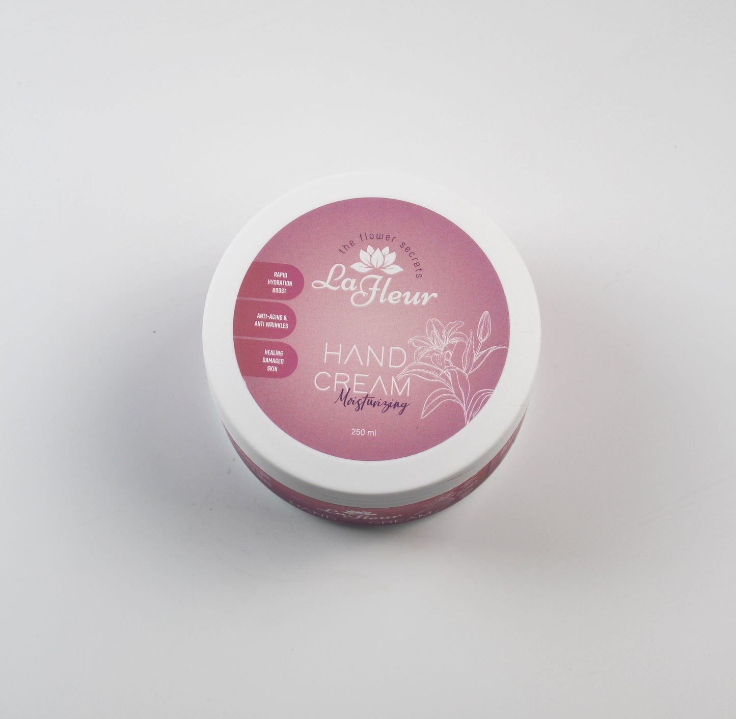 la fleur - HAND CREAM