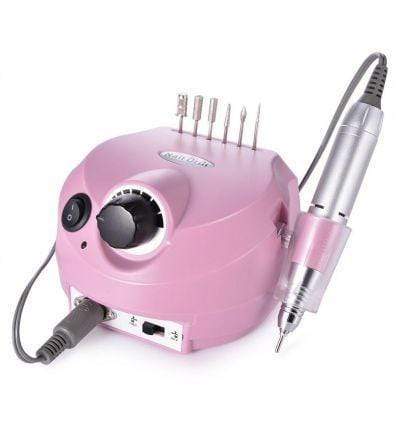 Professional Electric Drill Machine With Nail Polisher HC-202