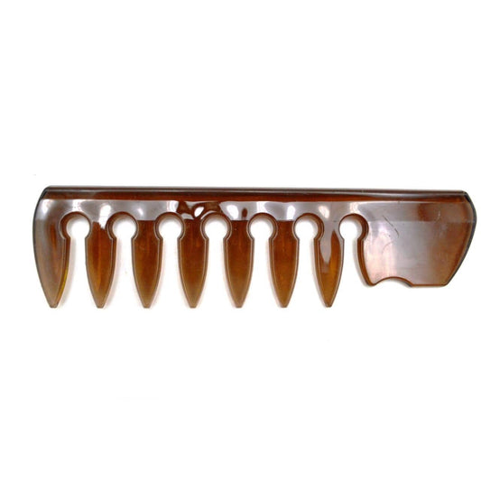 Globalstar Fish Bone Shape Hair Styling Comb HS00239