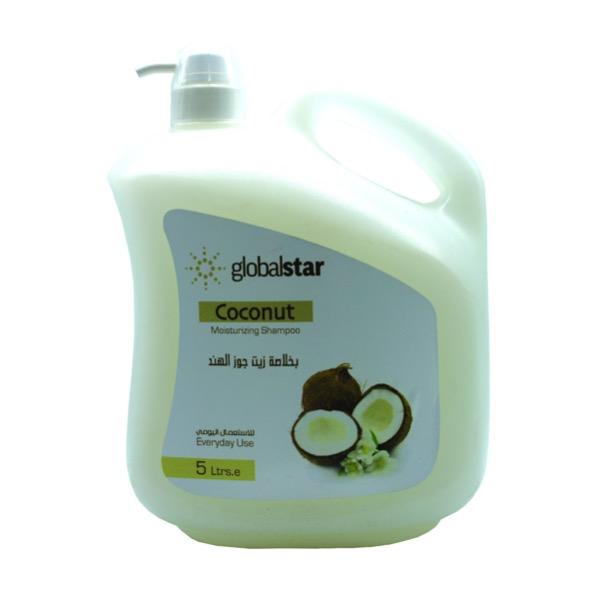 Globalstar Coconut Hair Shampoo 5 liters