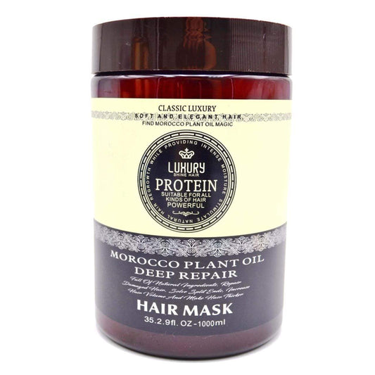 Luxury Shine Protein Hair Mask 1000ML