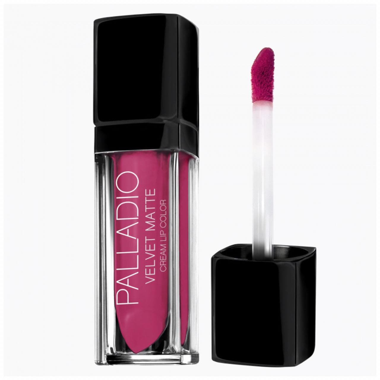 Palladio Velvet Matte Cream Lip Color