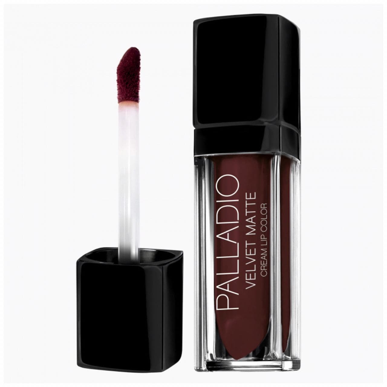 Palladio Velvet Matte Cream Lip Color