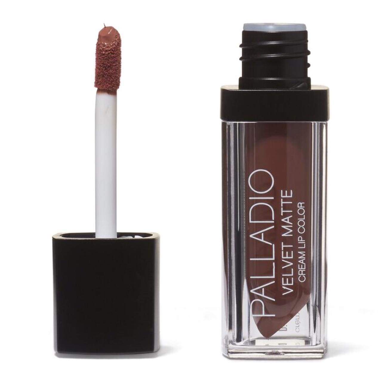 Palladio Velvet Matte Cream Lip Color