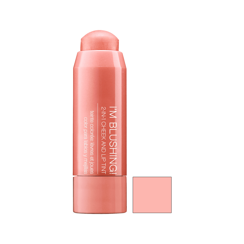 I'M BLUSHING 2-IN-1 Cheek & Lip Tint - Palladio